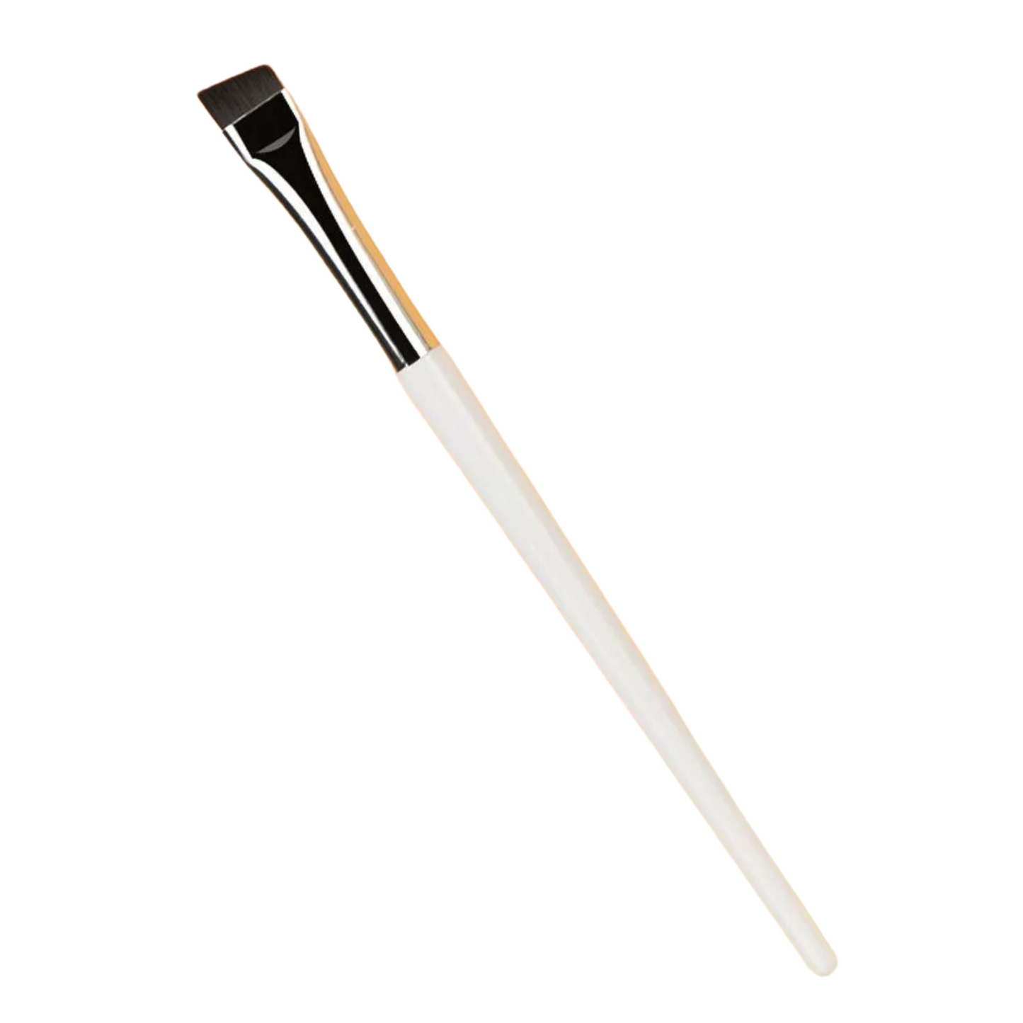 Angled Eyebrow Tinting Brush