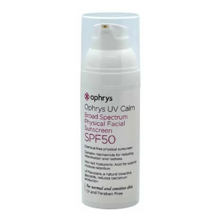 Ophrys UV Calm SPF50 50g