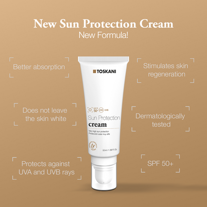 Toskani Sun Protection Cream PRO (BODY) 200ml