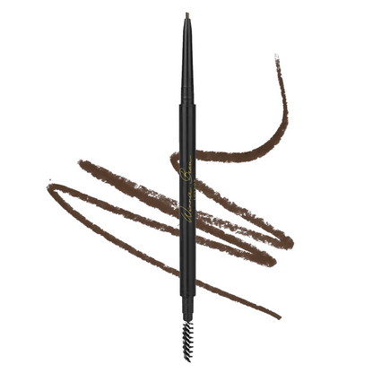 Medium Brown Brow Definer Pencil by Winnie Beau London